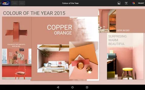 Dulux Colour Concept screenshot 8