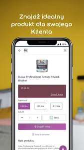 Dulux Professional Expert PL screenshot 1