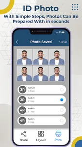ID Passport Photo Maker Studio screenshot 11