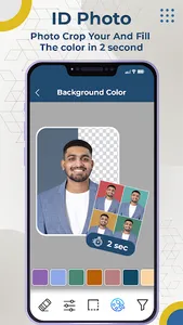 ID Passport Photo Maker Studio screenshot 3