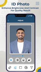 ID Passport Photo Maker Studio screenshot 4