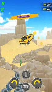 Bridge Race 3D: Car Racing screenshot 14