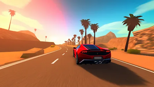 Bridge Race 3D: Car Racing screenshot 15