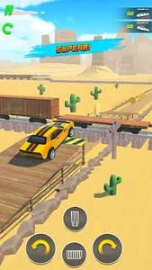 Bridge Race 3D: Car Racing screenshot 27