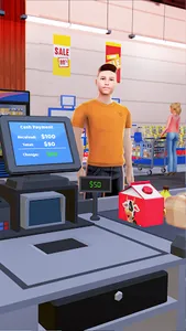 Super Mart: Idle Games screenshot 10