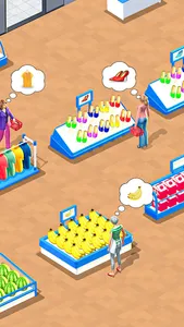 Super Mart: Idle Games screenshot 11