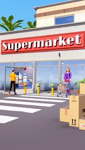 Super Mart: Idle Games screenshot 12