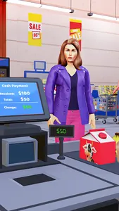 Super Mart: Idle Games screenshot 13