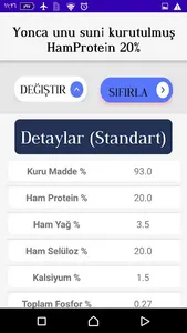 sığır/kanatlı yem karışımı (fr screenshot 13