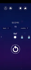 Dot Line Ball screenshot 4