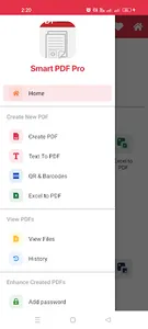 Smart PDF Pro screenshot 10