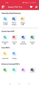 Smart PDF Pro screenshot 25
