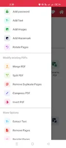 Smart PDF Pro screenshot 3