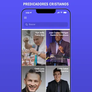 Alaba: Predicas Cristianas screenshot 0