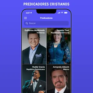 Alaba: Predicas Cristianas screenshot 2