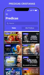Alaba: Predicas Cristianas screenshot 9