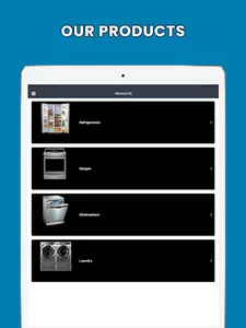 Alabama Appliance screenshot 6