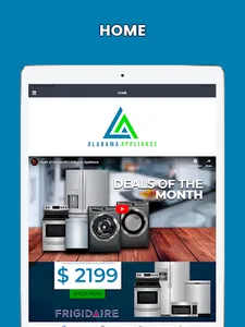 Alabama Appliance screenshot 8