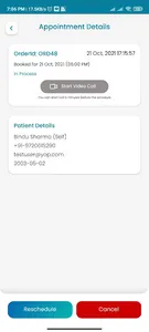AlaCare Doctor screenshot 5
