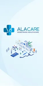 AlaCare Hospital screenshot 0