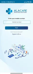 AlaCare Hospital screenshot 4