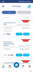 Desh Ka Doctor(ALA Care) screenshot 5