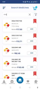 Desh Ka Doctor(ALA Care) screenshot 6