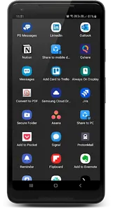 Qshare screenshot 2