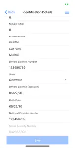 Alacrity Connect screenshot 2