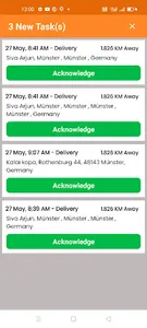 Aladdin Driver screenshot 1