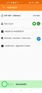 Aladdin Driver screenshot 3