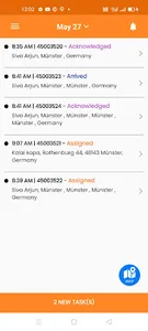 Aladdin Driver screenshot 5