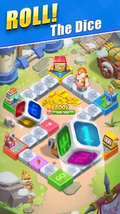 Piggy GO - Clash of Coin screenshot 2