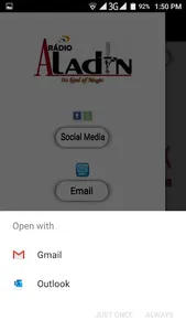 Aladin Radio Pakistan Online screenshot 12