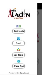 Aladin Radio Pakistan Online screenshot 18