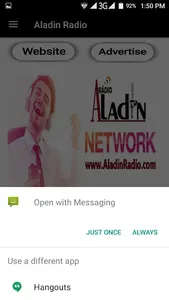 Aladin Radio Pakistan Online screenshot 6