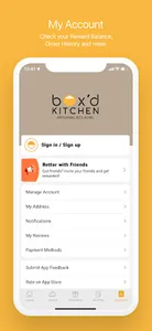 Boxd Kitchen screenshot 3