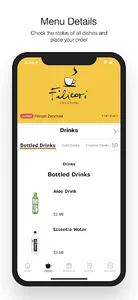 Filicori Cafe screenshot 1