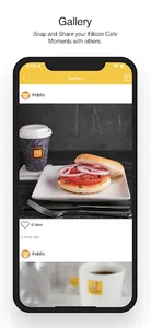 Filicori Cafe screenshot 3
