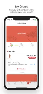 Gongcha California screenshot 2