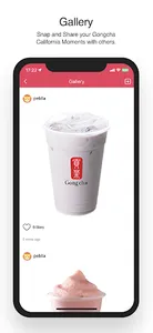 Gongcha California screenshot 3
