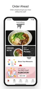 Lanzhou noodle house screenshot 0