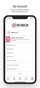 Oh Mochi screenshot 4