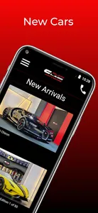 Alain Class Motors screenshot 0