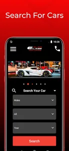 Alain Class Motors screenshot 1