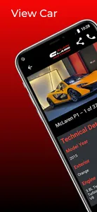 Alain Class Motors screenshot 2