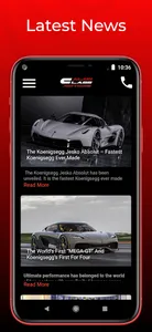 Alain Class Motors screenshot 4