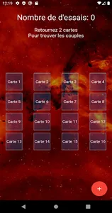 Flip Card screenshot 0