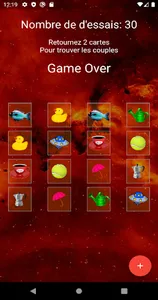 Flip Card screenshot 1