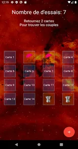 Flip Card screenshot 2